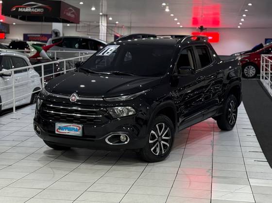 FIAT TORO 1.8 16V EVO FLEX FREEDOM AT6 FIAT TORO 1.8 16V EVO FLEX FREEDOM AT6